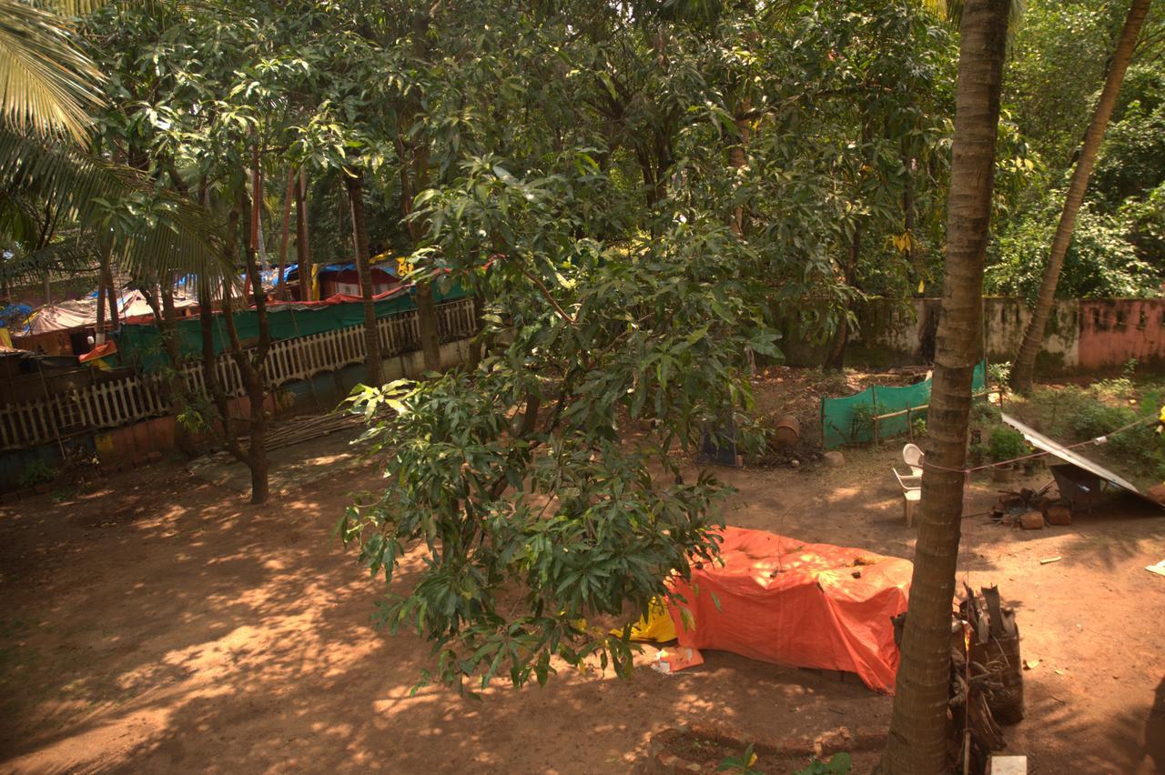 Namahstay Eco Hostel & Coworking & Art Community Space Arambol Exterior photo