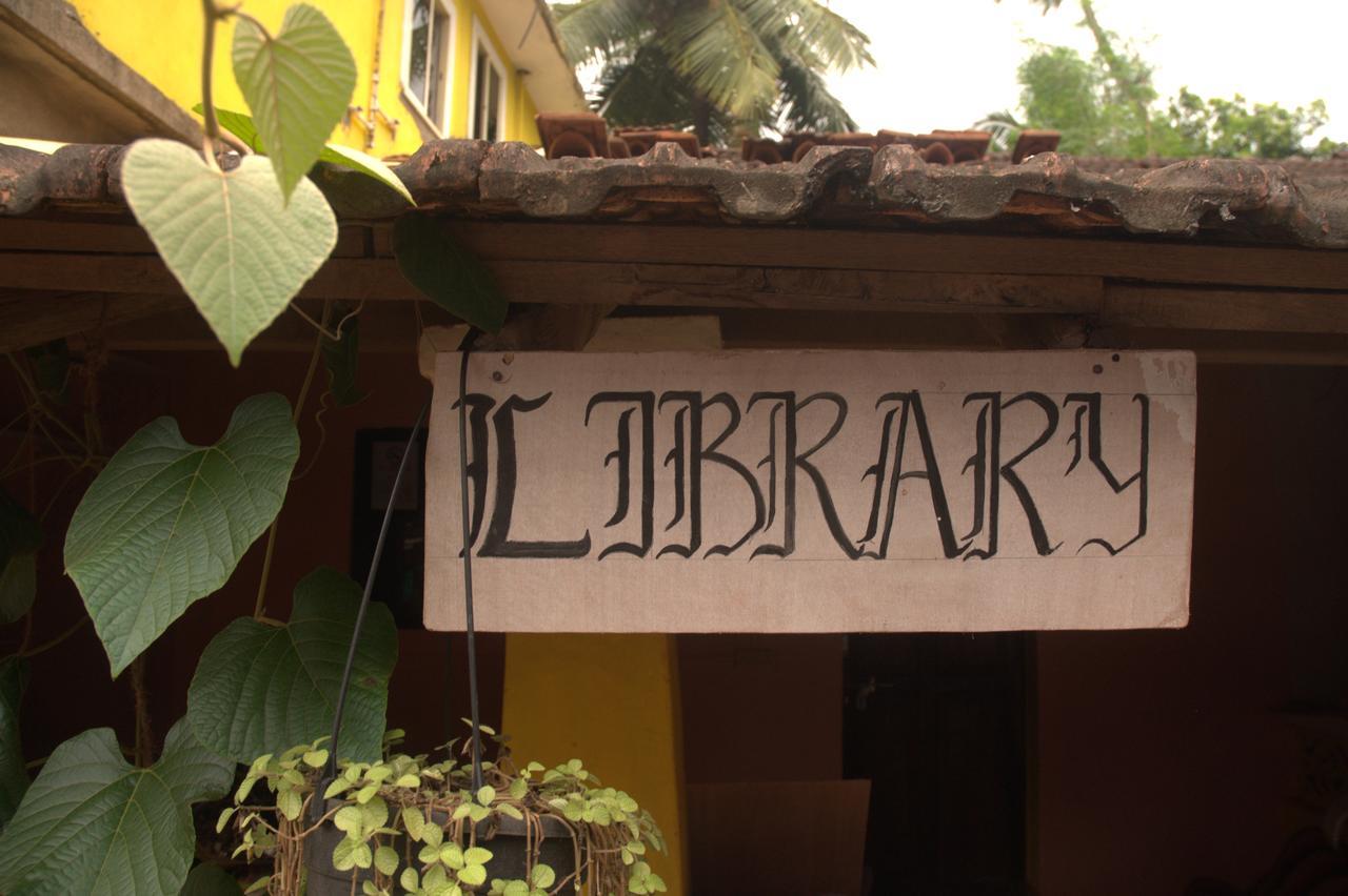 Namahstay Eco Hostel & Coworking & Art Community Space Arambol Exterior photo